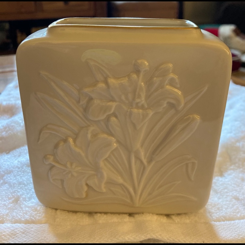 Lenox Small Vase